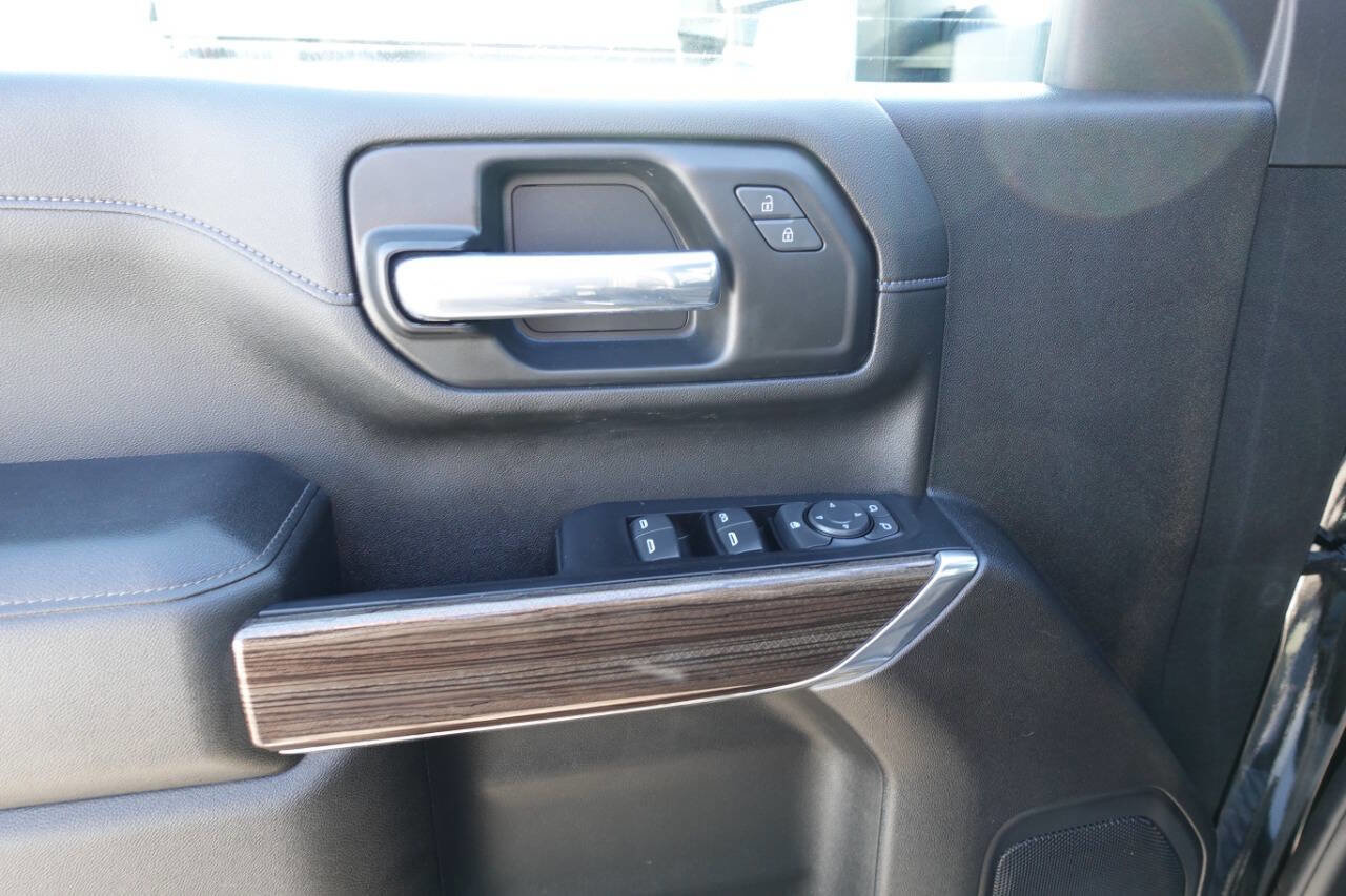 Used 2023 Chevrolet Silverado 2500 LT w/ True North Edition AWD/4WD image 17