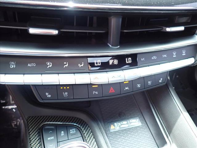 Used 2023 Cadillac CT5 V Blackwing w/ Driver Assist Package RWD image 23
