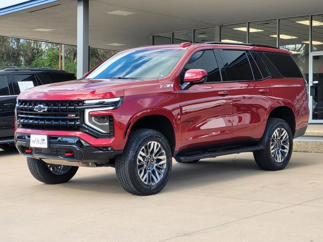 Used 2025 Chevrolet Tahoe Z71 image 3