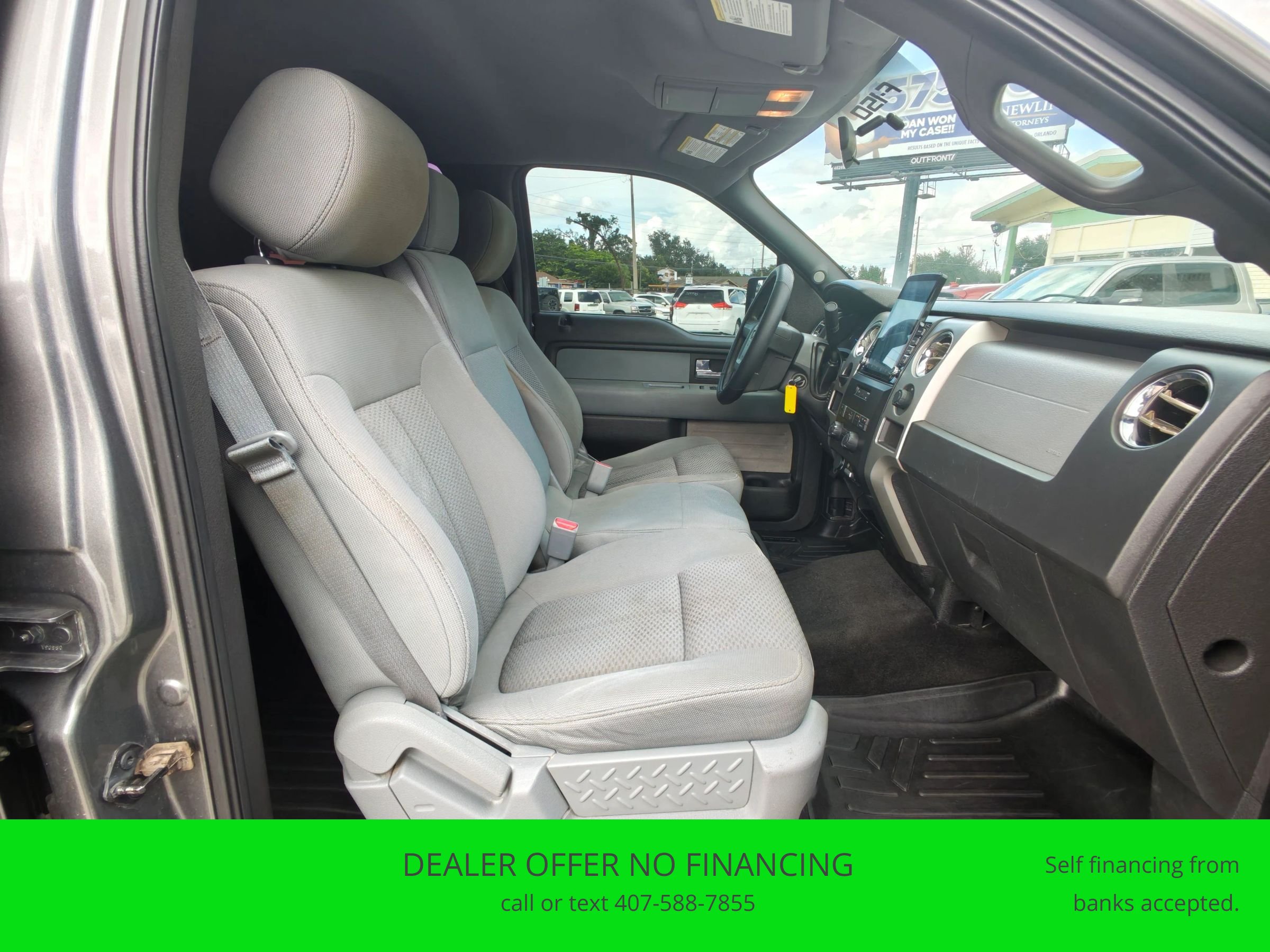 Used 2013 Ford F150 XLT RWD image 15