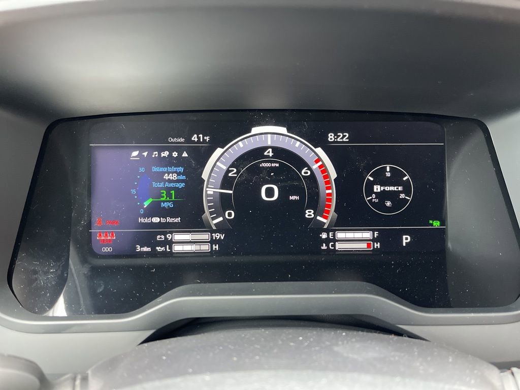 New 2026 Toyota Tundra 1794 Edition image 9