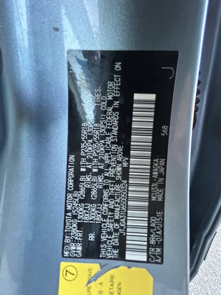 Used 2005 Lexus RX 330 FWD image 22