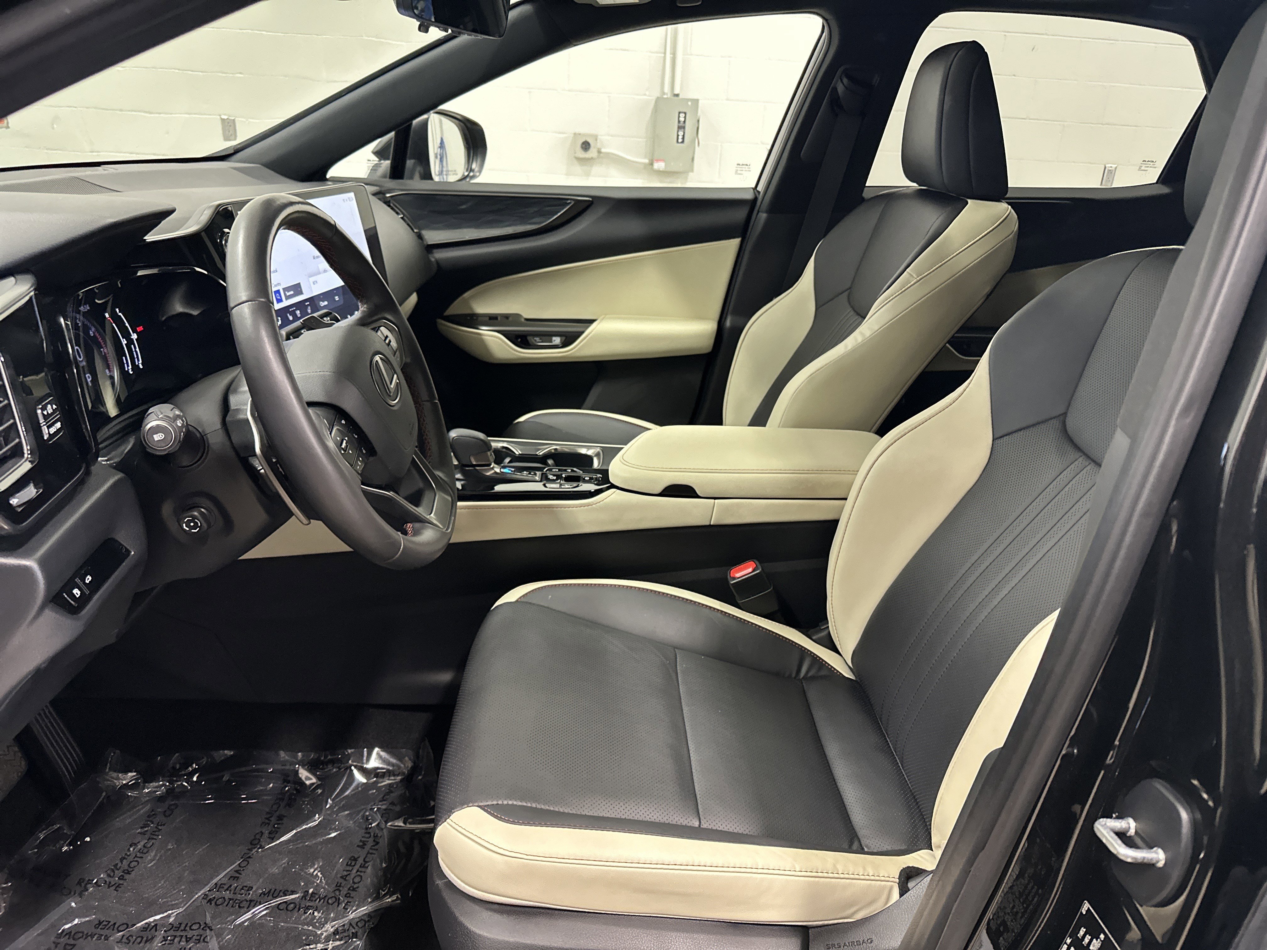 Used 2024 Lexus NX 350 AWD w/ Cold Area Package image 16