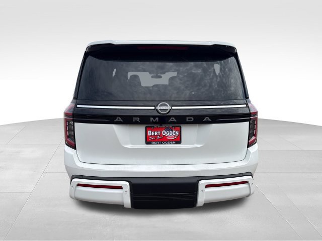 New 2027 Nissan Armada SL RWD image 6