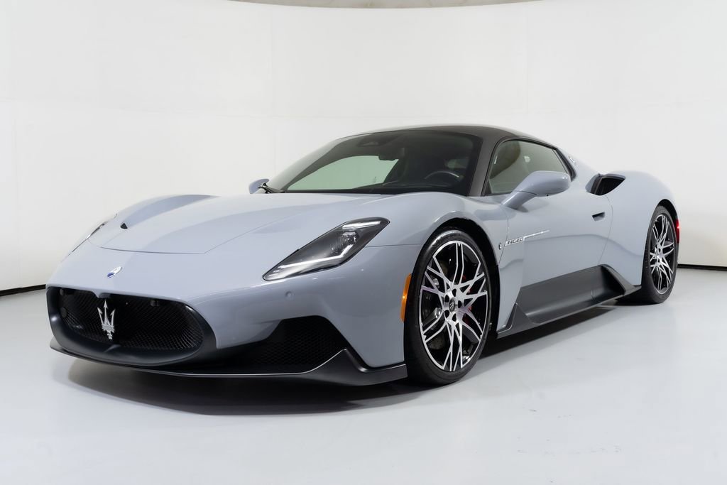 Used 2023 Maserati MC20 Coupe RWD image 11