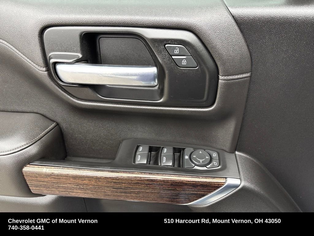 Used 2020 GMC Sierra 1500 Elevation w/ Elevation Value Package image 15