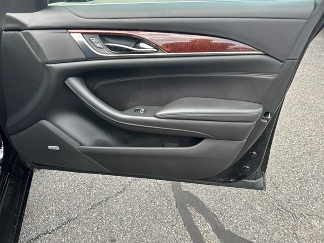 Used 2014 Cadillac CTS Luxury AWD/4WD image 15