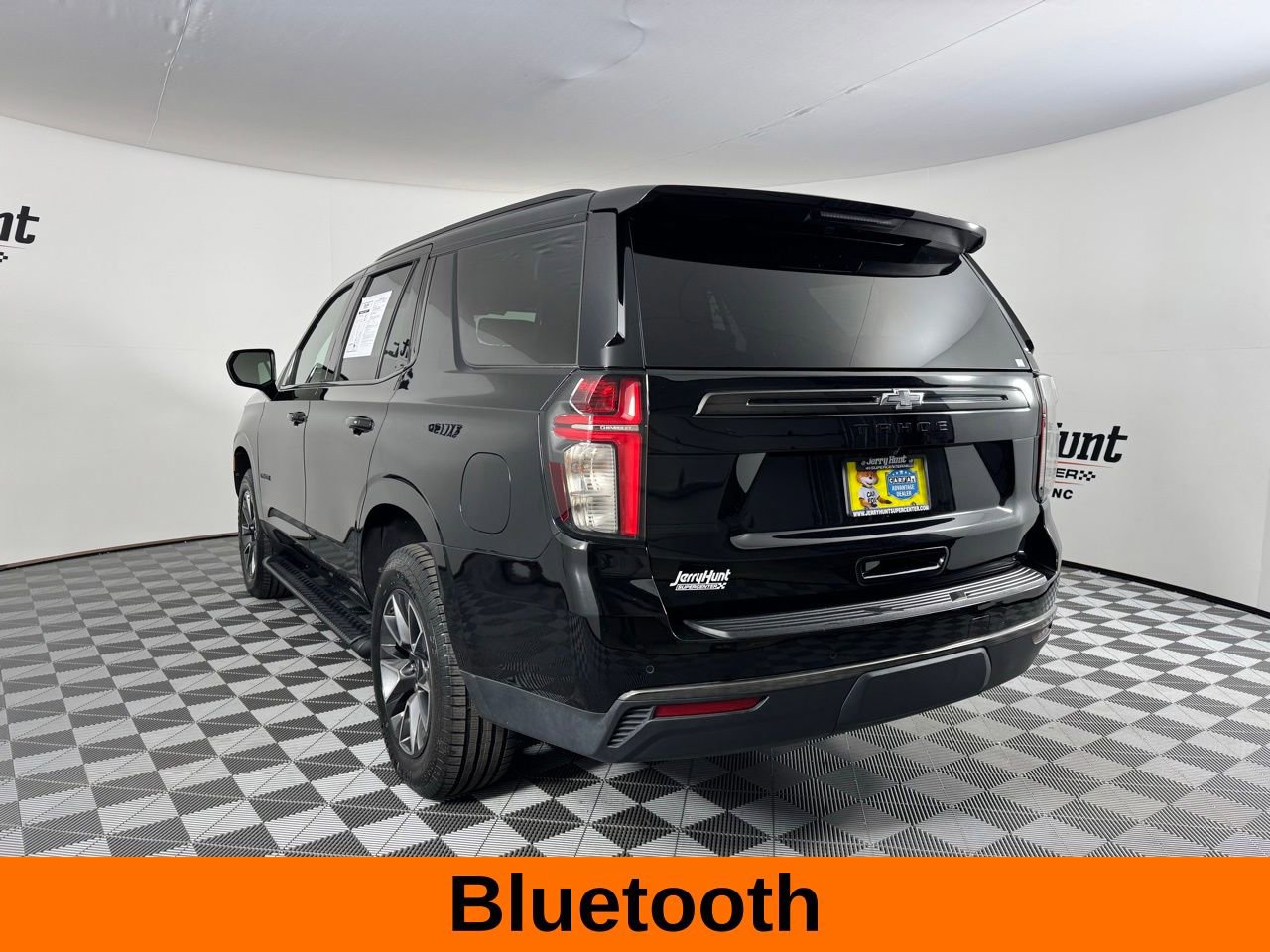 Used 2021 Chevrolet Tahoe Z71 image 8