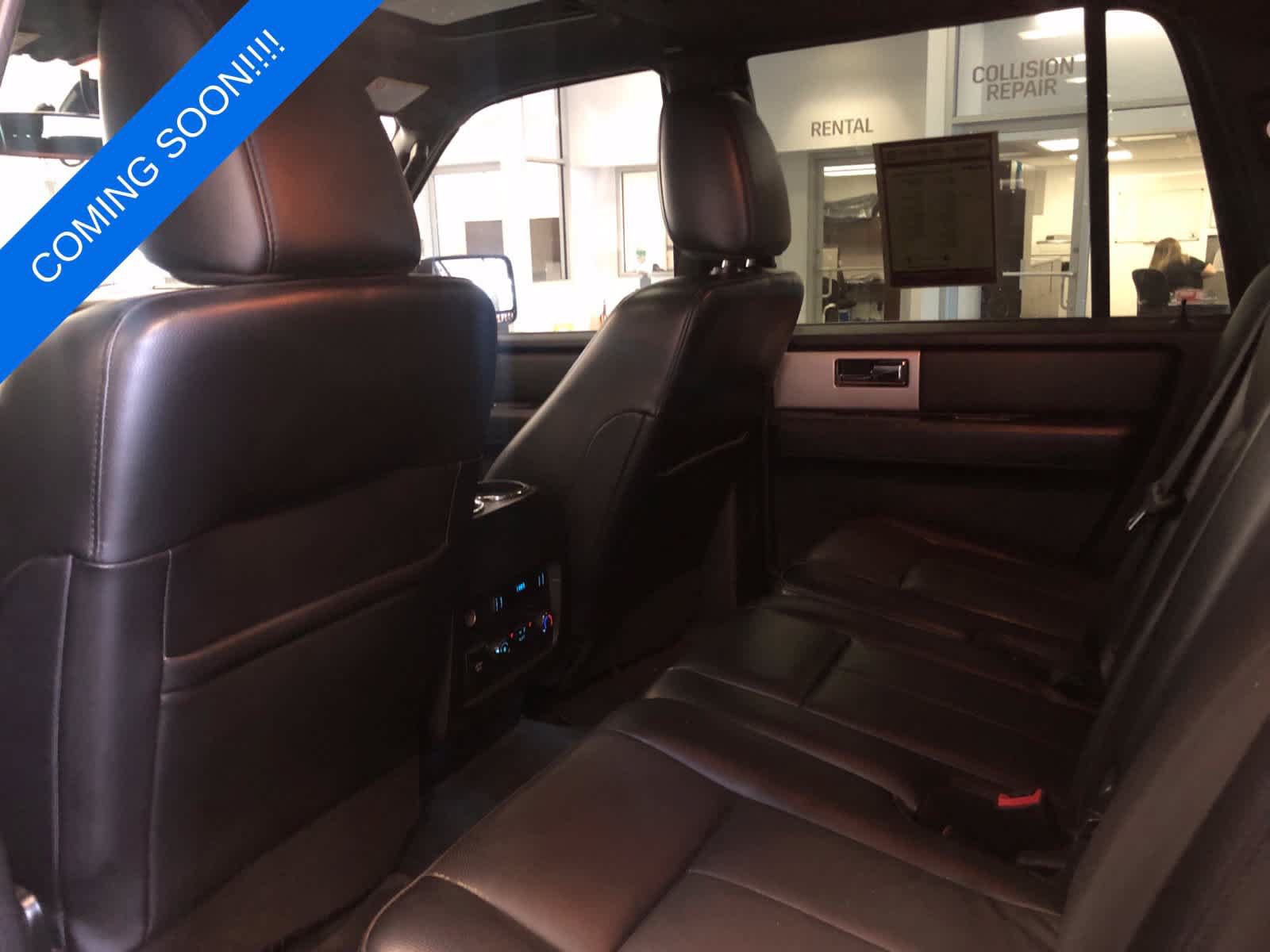 Used 2015 Ford Expedition EL Limited w/ Equipment Group 301A AWD/4WD image 6