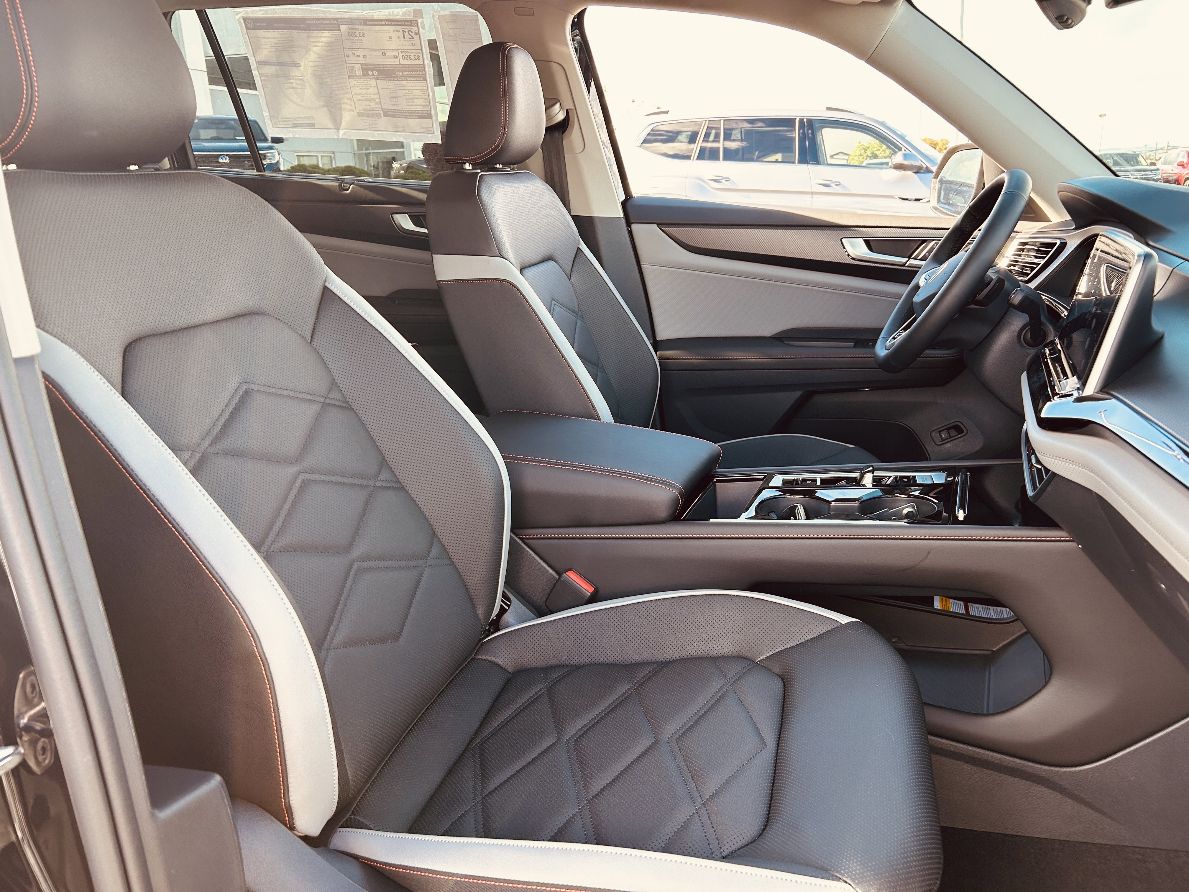 New 2026 Volkswagen Atlas Peak Edition image 23