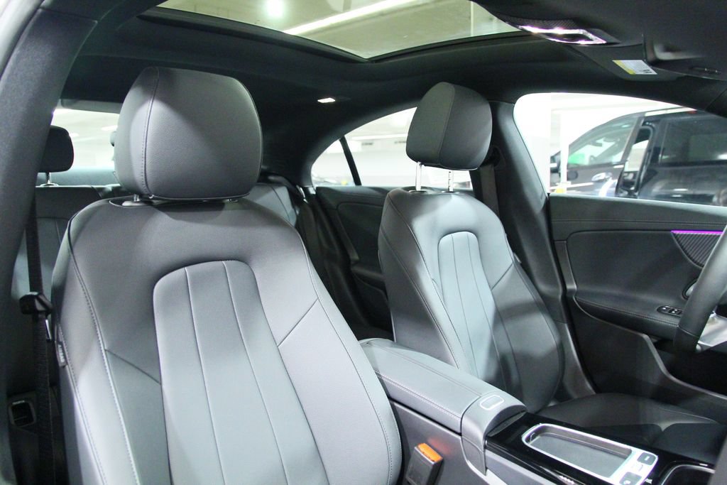 Certified 2026 Mercedes-Benz CLA 250 4MATIC image 24