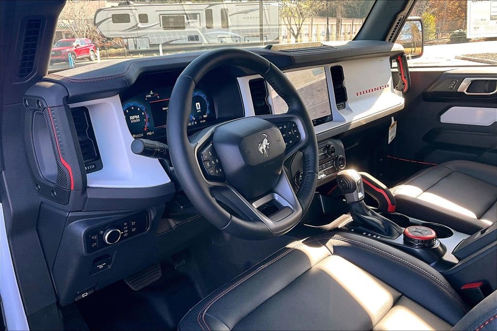 New 2025 Ford Bronco Stroppe Edition image 6