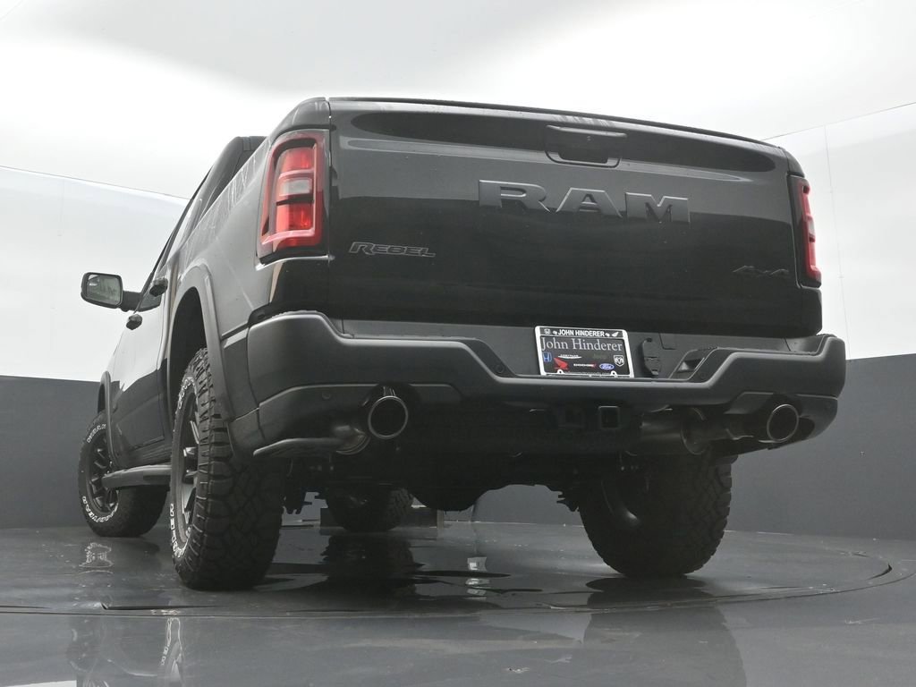 New 2026 RAM 1500 Rebel w/ Rebel Level 2 Equipment Group AWD/4WD image 33