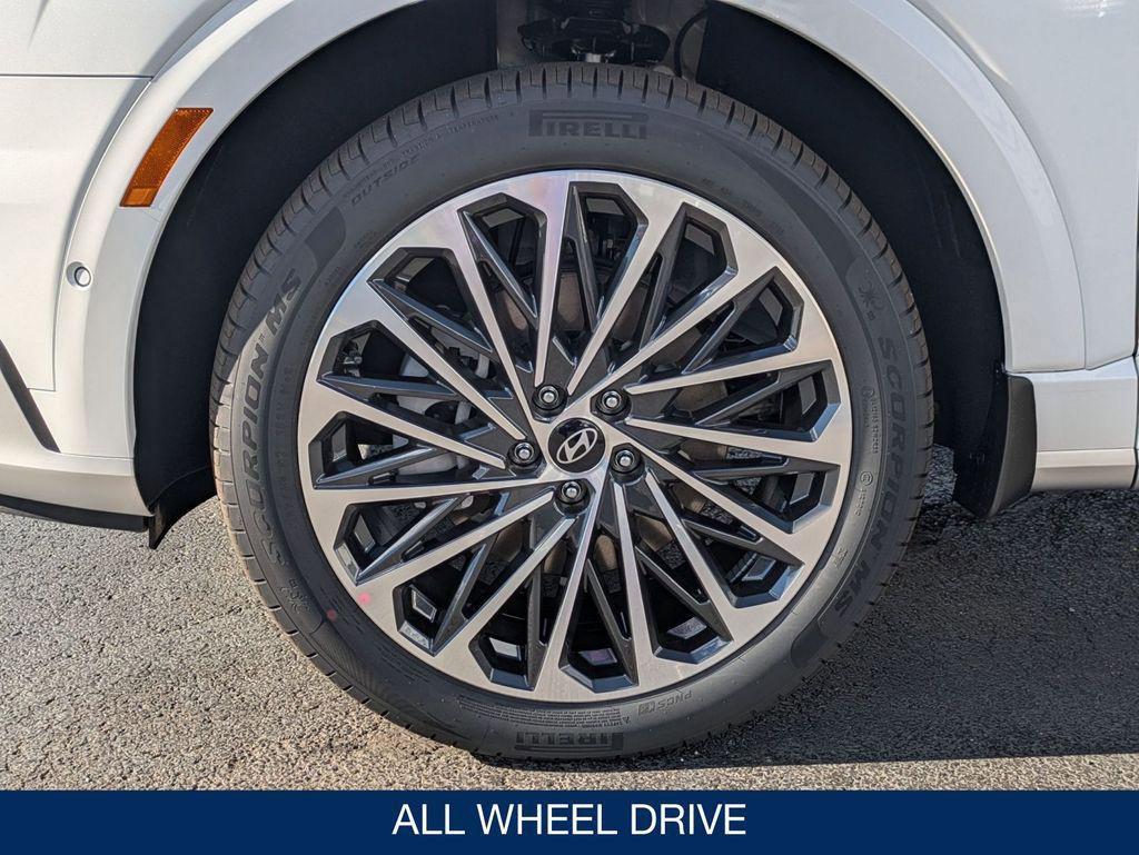 New 2026 Hyundai Palisade Calligraphy image 11