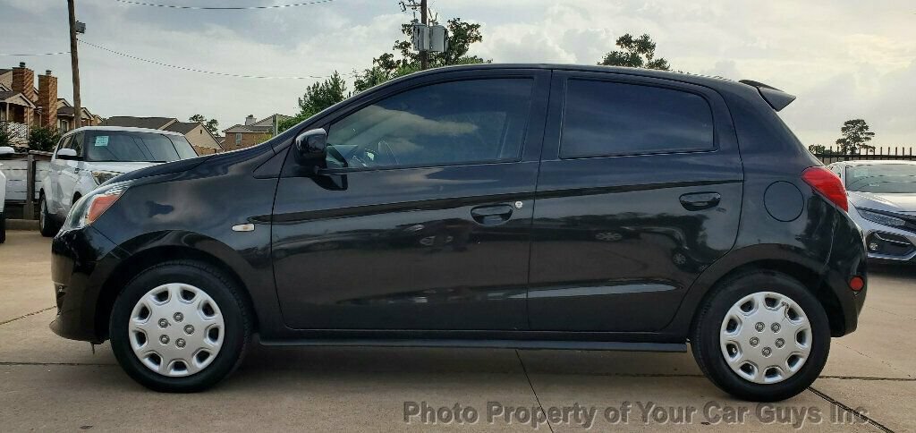 Used 2015 Mitsubishi Mirage DE FWD image 17
