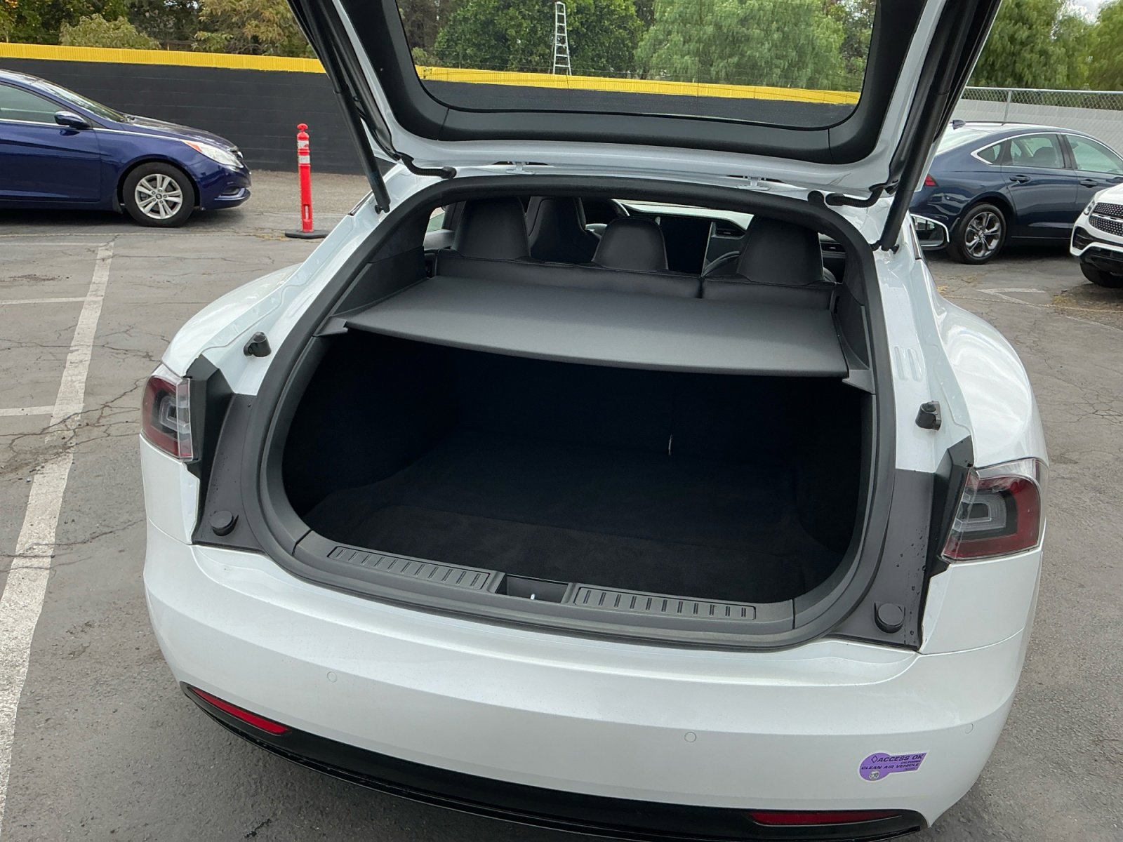 Used 2019 Tesla Model S 100D image 25