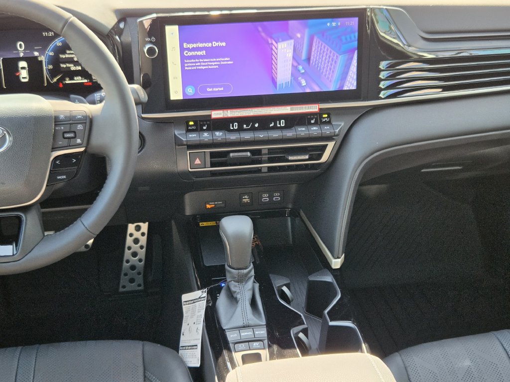 New 2026 Toyota Camry XSE FWD image 16
