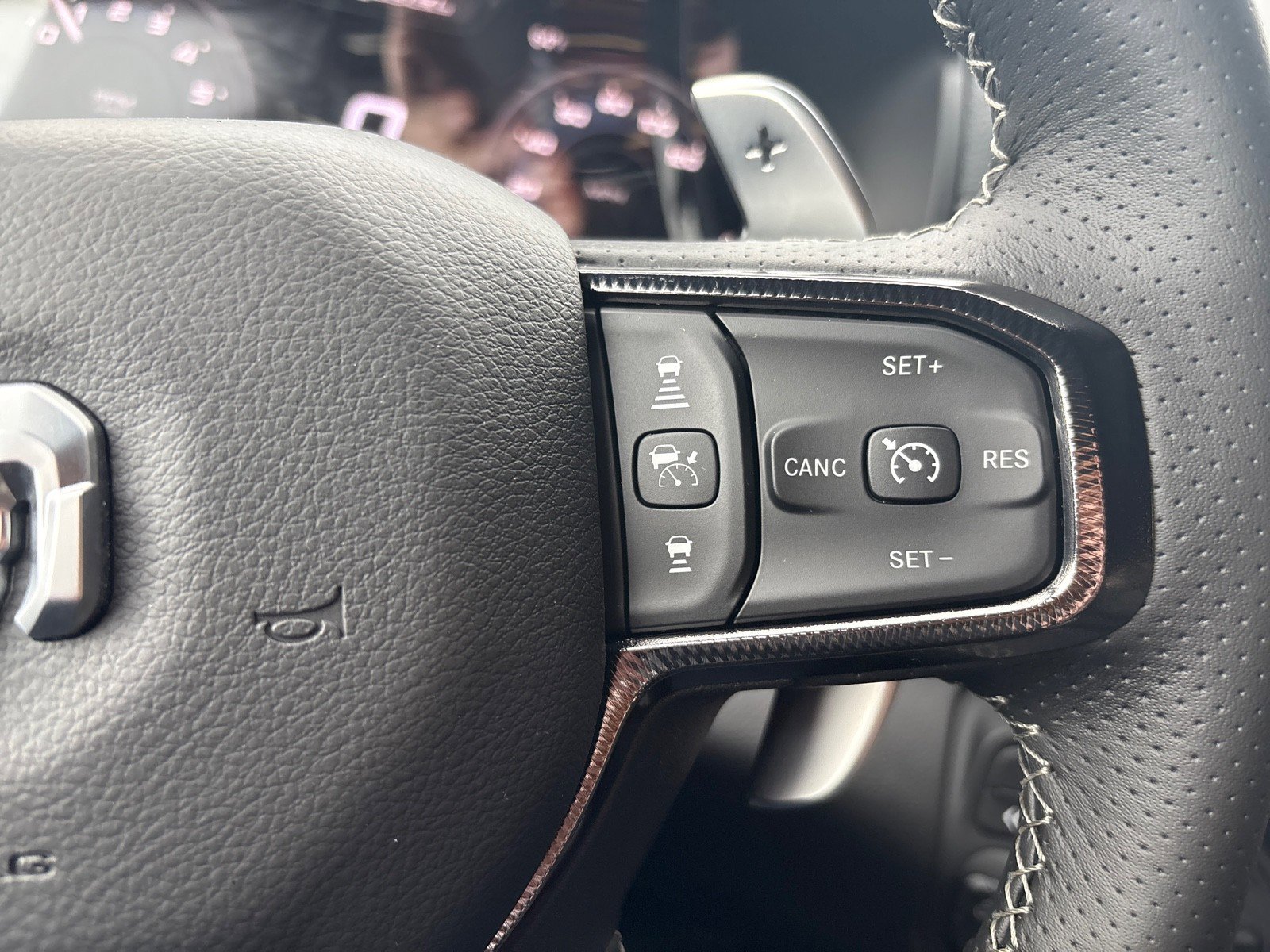 New 2026 RAM 1500 Rebel w/ G/T Package image 18