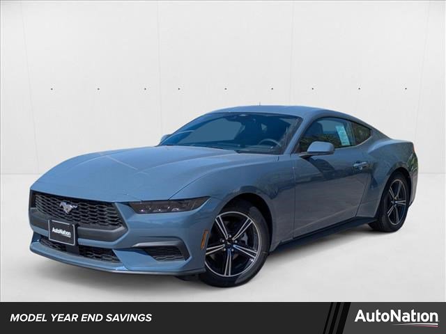 New 2025 Ford Mustang Coupe