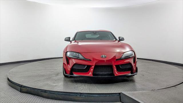 Used 2020 Toyota Supra Premium w/ Driver Assist Package RWD image 12