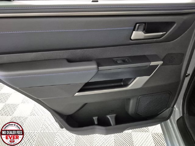 New 2026 Toyota Sequoia Platinum AWD/4WD image 26