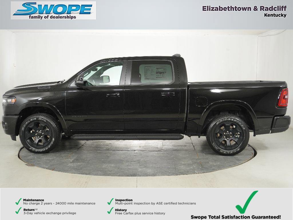 New 2026 RAM 1500 Big Horn image 6