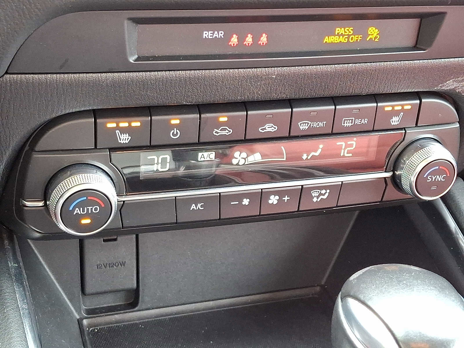 Certified 2023 MAZDA CX-5 Carbon Edition image 16