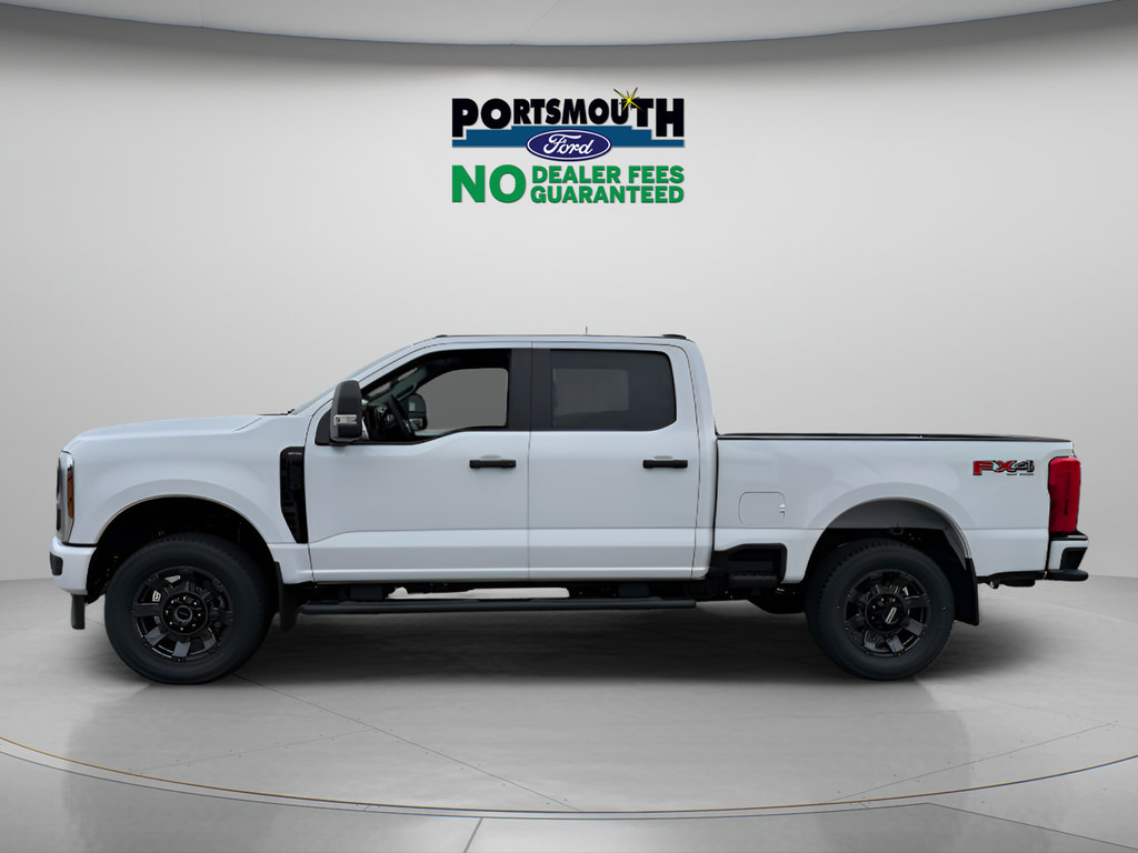 New 2026 Ford F350 XL w/ STX Appearance Package AWD/4WD video 2