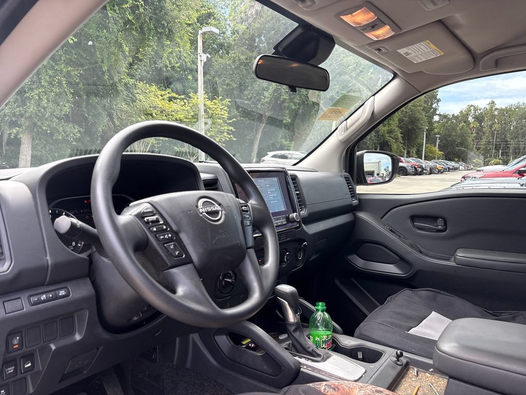 Used 2022 Nissan Frontier S w/ Technology Package AWD/4WD image 6