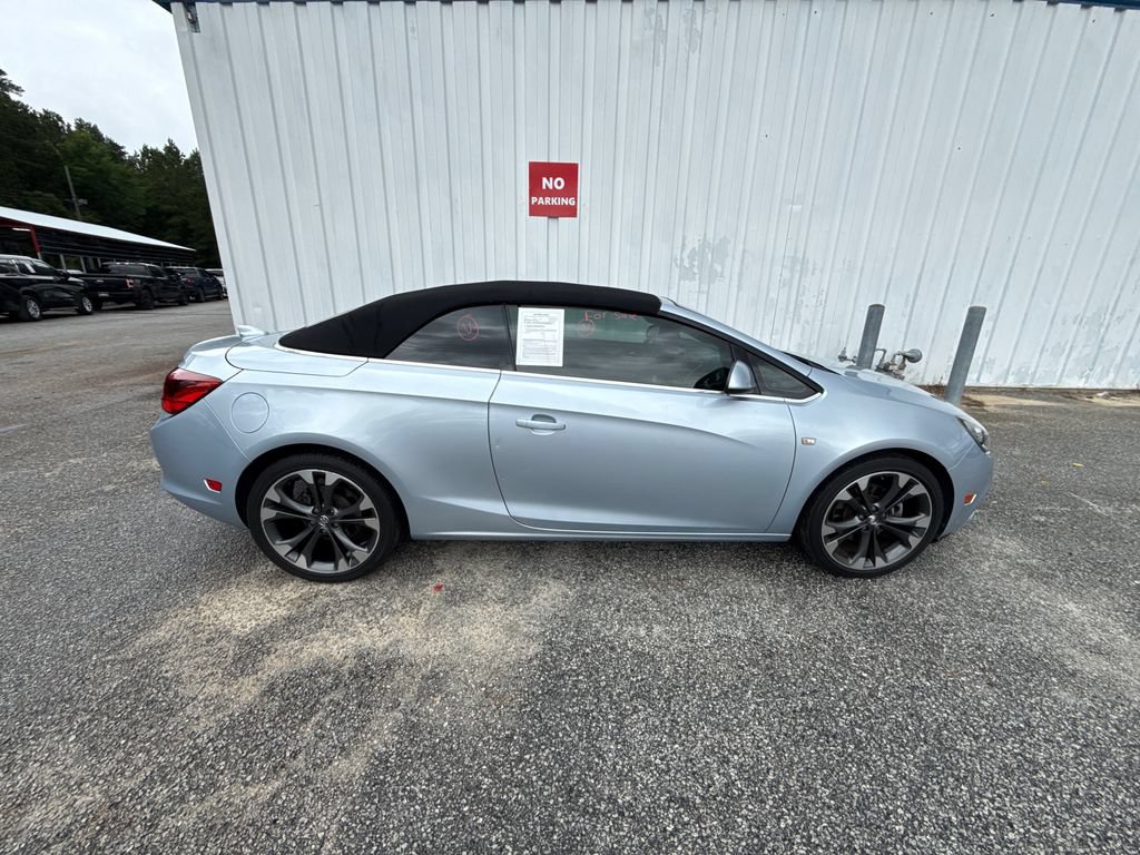 Used 2017 Buick Cascada Premium FWD image 9