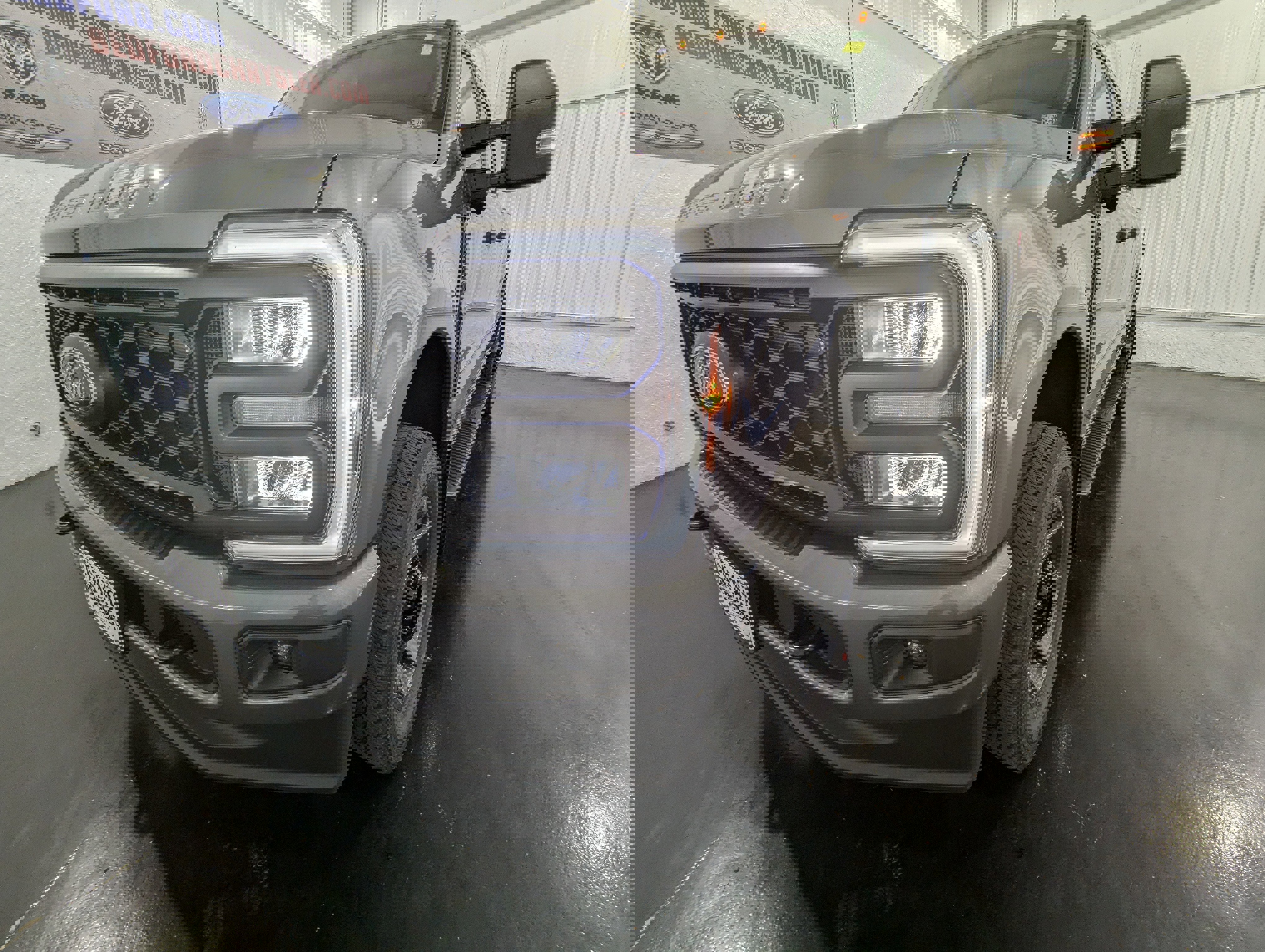 New 2025 Ford F250 XL w/ STX Appearance Package image 2