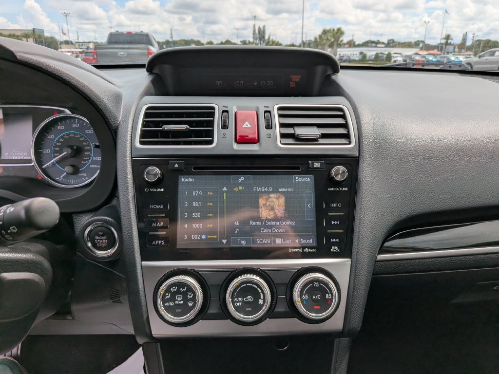 Used 2017 Subaru Crosstrek 2.0i Limited AWD/4WD image 24