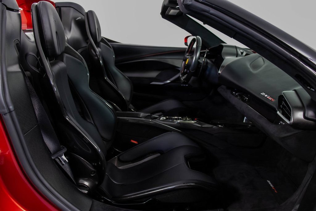 Certified 2023 Ferrari 296 GTS RWD image 53