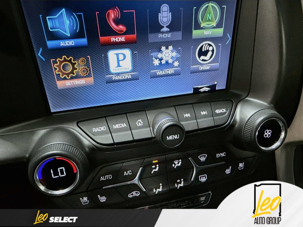 Used 2014 Chevrolet Corvette Stingray Convertible w/ 3LT Preferred Equipment Group RWD image 20