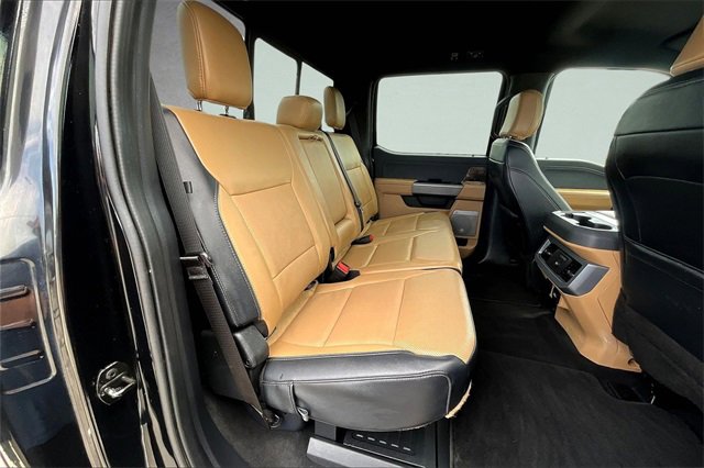 Used 2024 Ford F250 Lariat w/ Chrome Package image 26