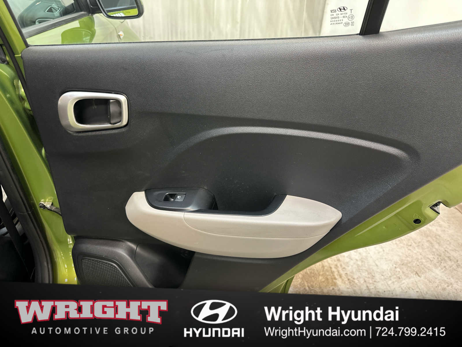 Certified 2023 Hyundai Venue SEL w/ Cargo Package image 15