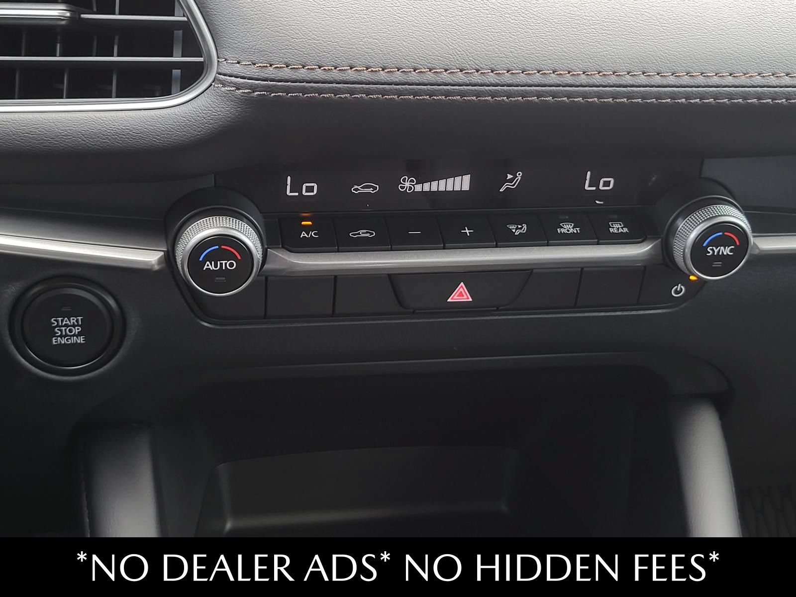New 2026 MAZDA MAZDA3 s Sport FWD image 17