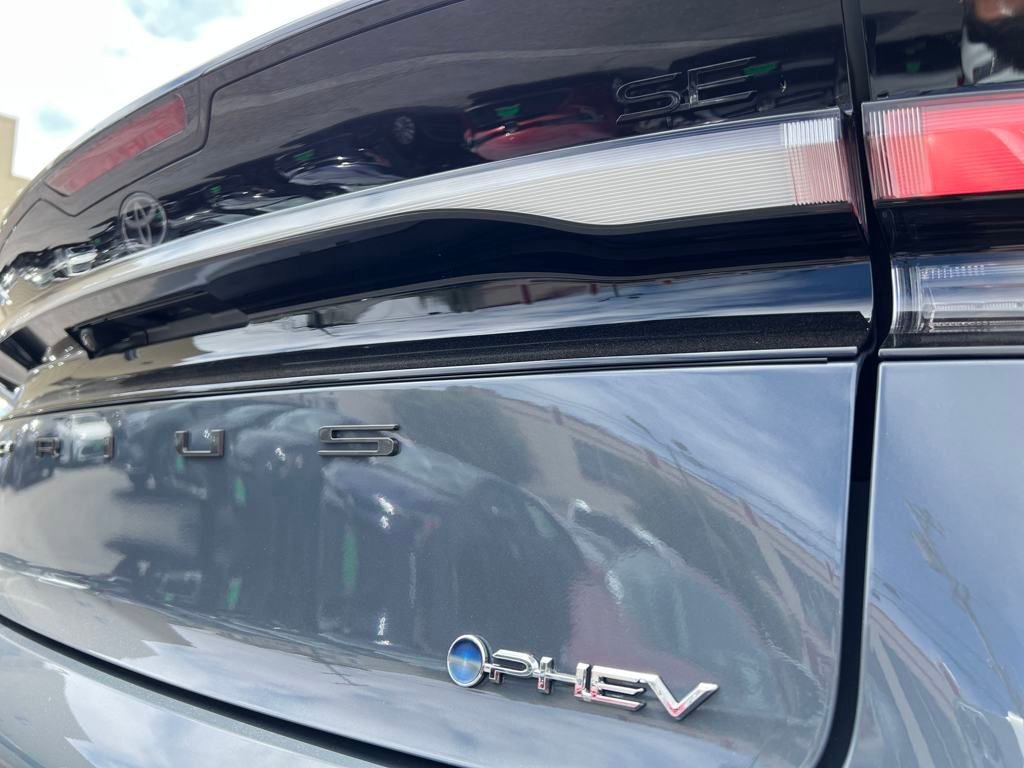 New 2026 Toyota Prius Plug-In Hybrid image 6