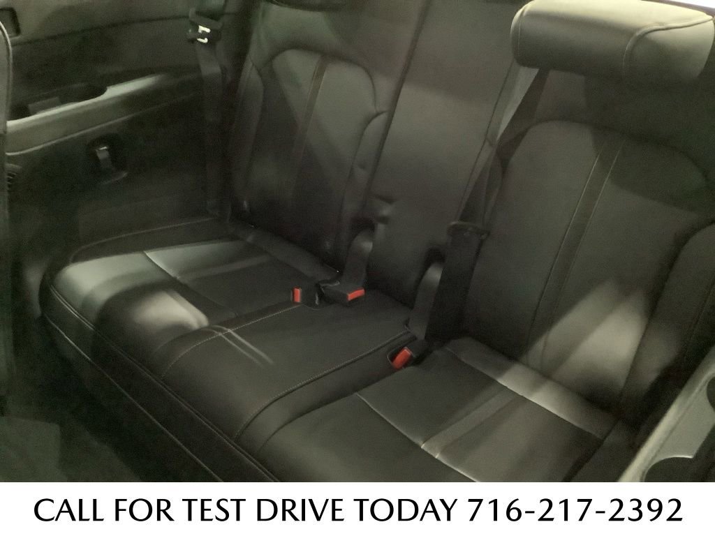 Certified 2025 MAZDA CX-90 3.3 Turbo w/ Select Package image 23