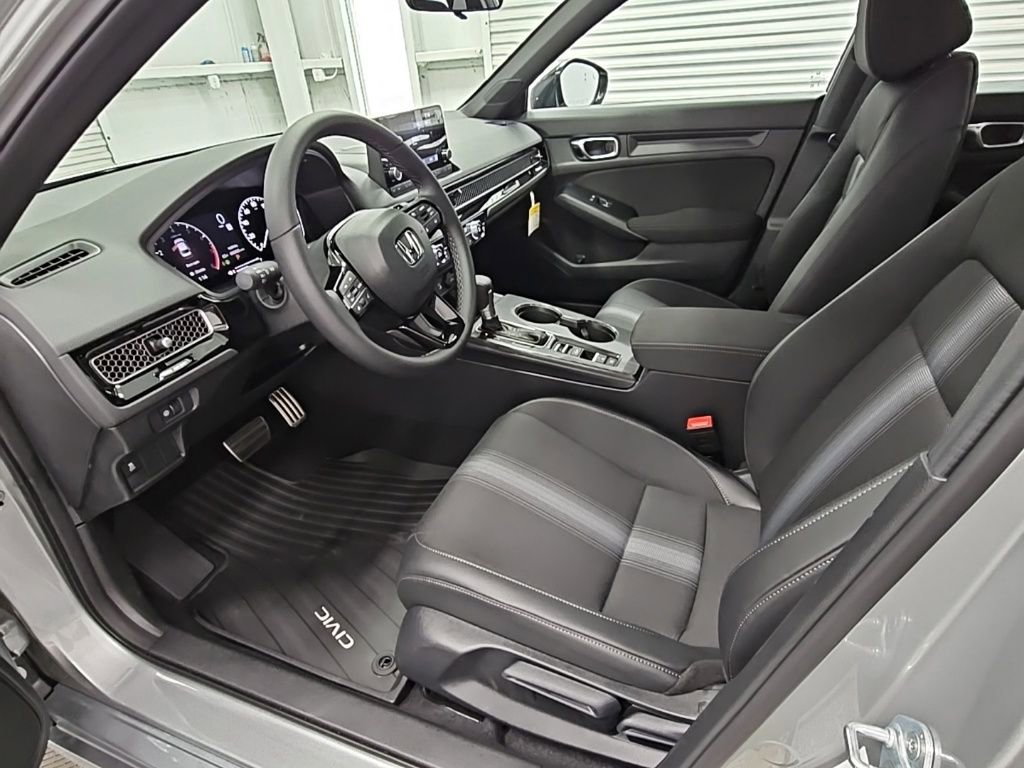 New 2026 Honda Civic Sport image 10