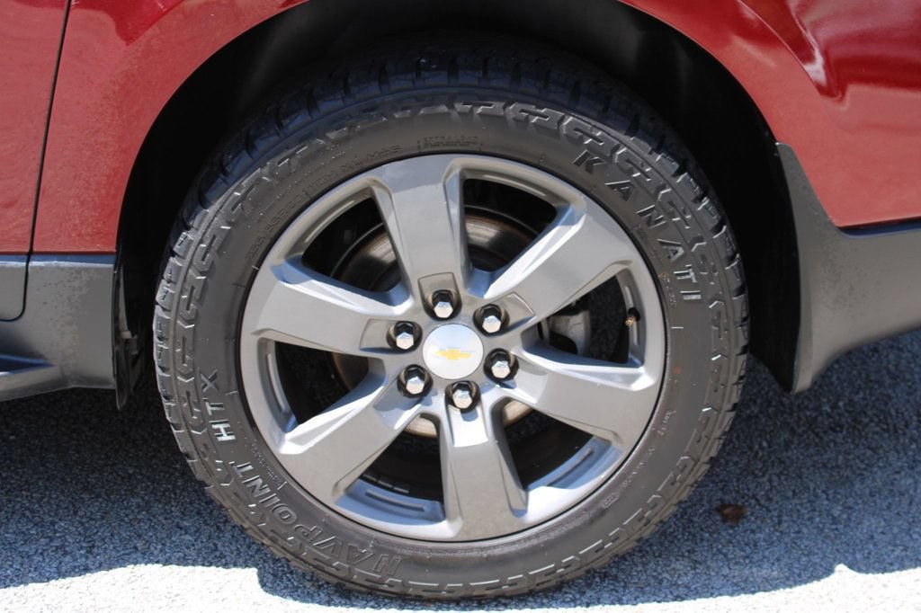Used 2017 Chevrolet Traverse LT AWD/4WD image 37