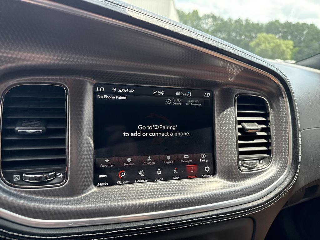 Used 2021 Dodge Charger SRT Hellcat w/ Harman/Kardon Audio Group RWD image 29