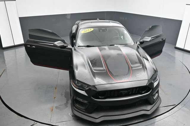 Used 2023 Ford Mustang Mach 1 RWD image 31