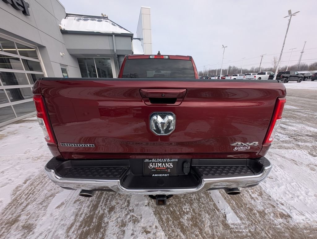 Used 2022 RAM 1500 Big Horn image 10
