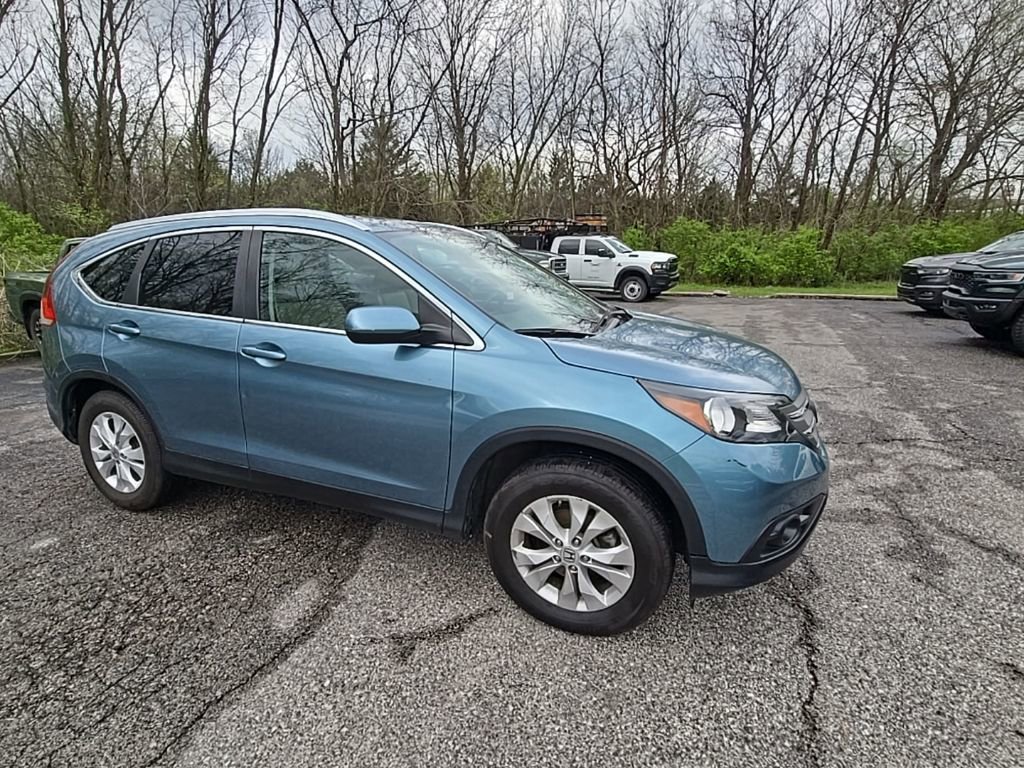 Used 2013 Honda CR-V EX-L image 10