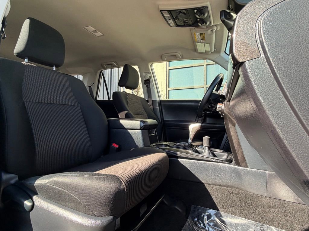 Used 2024 Toyota 4Runner TRD Off-Road image 22