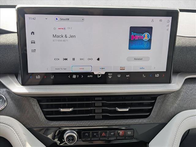 New 2026 Ford Explorer Platinum w/ LUX Leather Package image 11