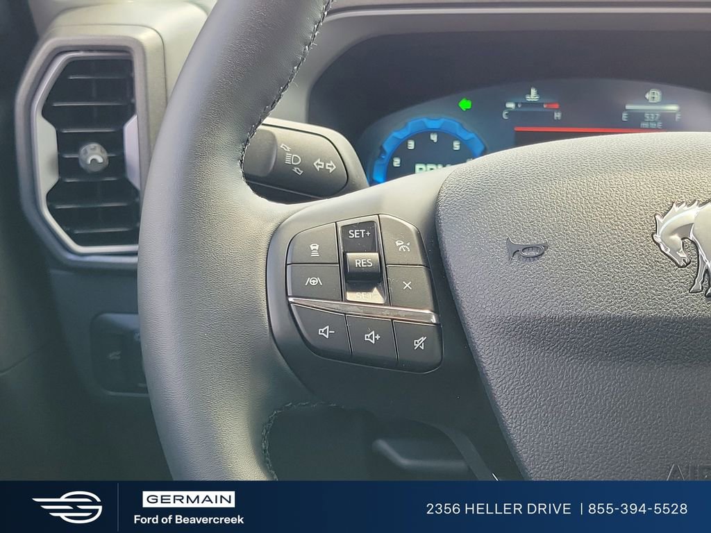 New 2025 Ford Bronco Sport Outer Banks w/ Outer Banks Tech Package+ image 13