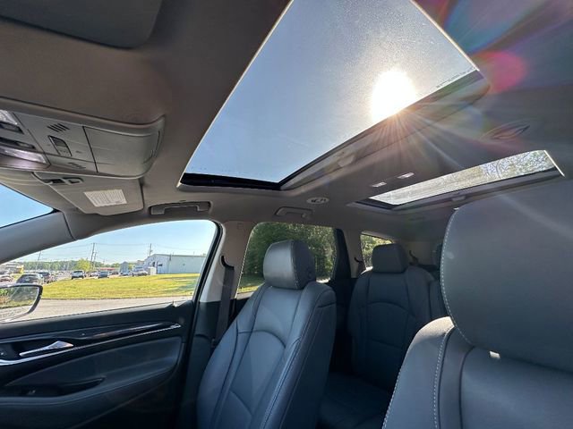 Used 2021 Buick Enclave Essence w/ Sound and Sites Package FWD image 6