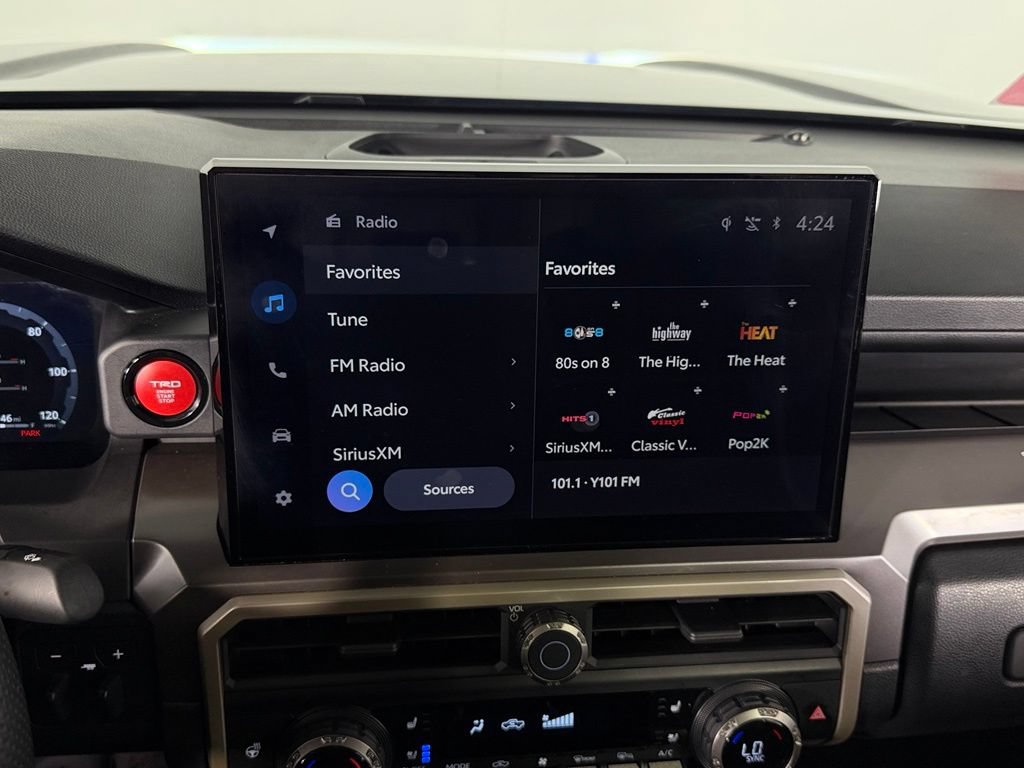 Used 2024 Toyota Tacoma TRD Off-Road w/ TRD Off Road Premium Package AWD/4WD image 13